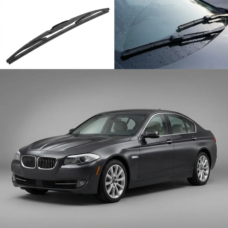 Driver Side Wiper Blade for BMW 550i xDrive (2011 - 2018) - 1